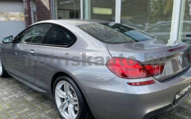 BMW 640 személygépkocsi - 2993cm3 Diesel 117457 7/7