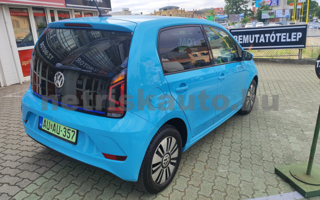 VW Up! e-Up! személygépkocsi - cm3 Kizárólag elektromos 121491 11/11