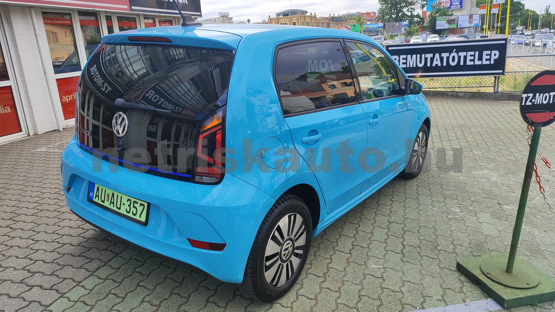 VW Up! e-Up! személygépkocsi - cm3 Kizárólag elektromos 121491 11/11