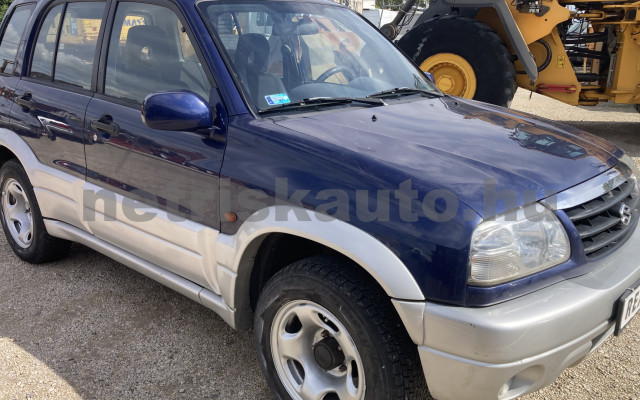 SUZUKI Grand Vitara 2.0 személygépkocsi - 1995cm3 Benzin 121265 2/10