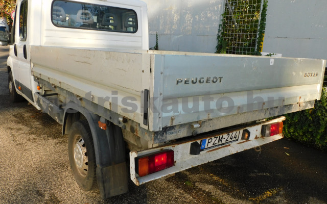 PEUGEOT Boxer 2.2 HDi 350 CHDC L3 tehergépkocsi 3,5t össztömegig - 2197cm3 Diesel 120476 3/12