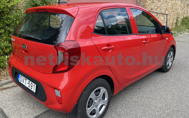 KIA Picanto 1.0 DPI Silver személygépkocsi - 998cm3 Benzin 121531 12/12