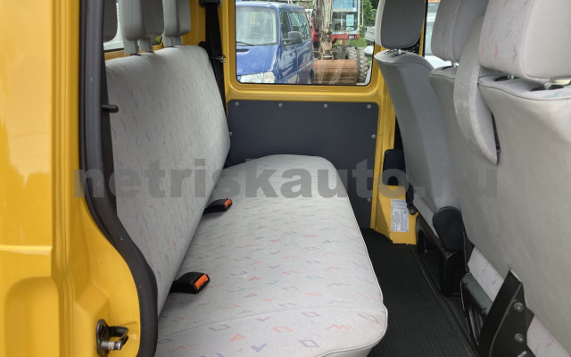 VW Transporter 2.5 7DM 1T2 tehergépkocsi 3,5t össztömegig - 2461cm3 Diesel 121508 9/9