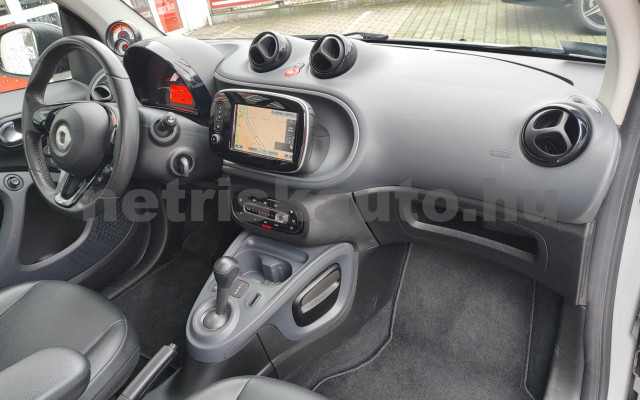 SMART Fortwo Fortwo Electric Drive Aut. személygépkocsi - cm3 Kizárólag elektromos 121335 8/12