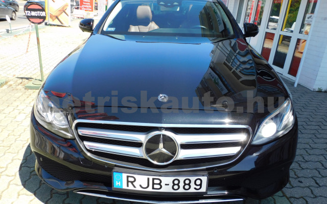 MERCEDES-BENZ E-osztály E 350 d 4Matic 9G-TRONIC személygépkocsi - 2987cm3 Diesel 121169 3/12
