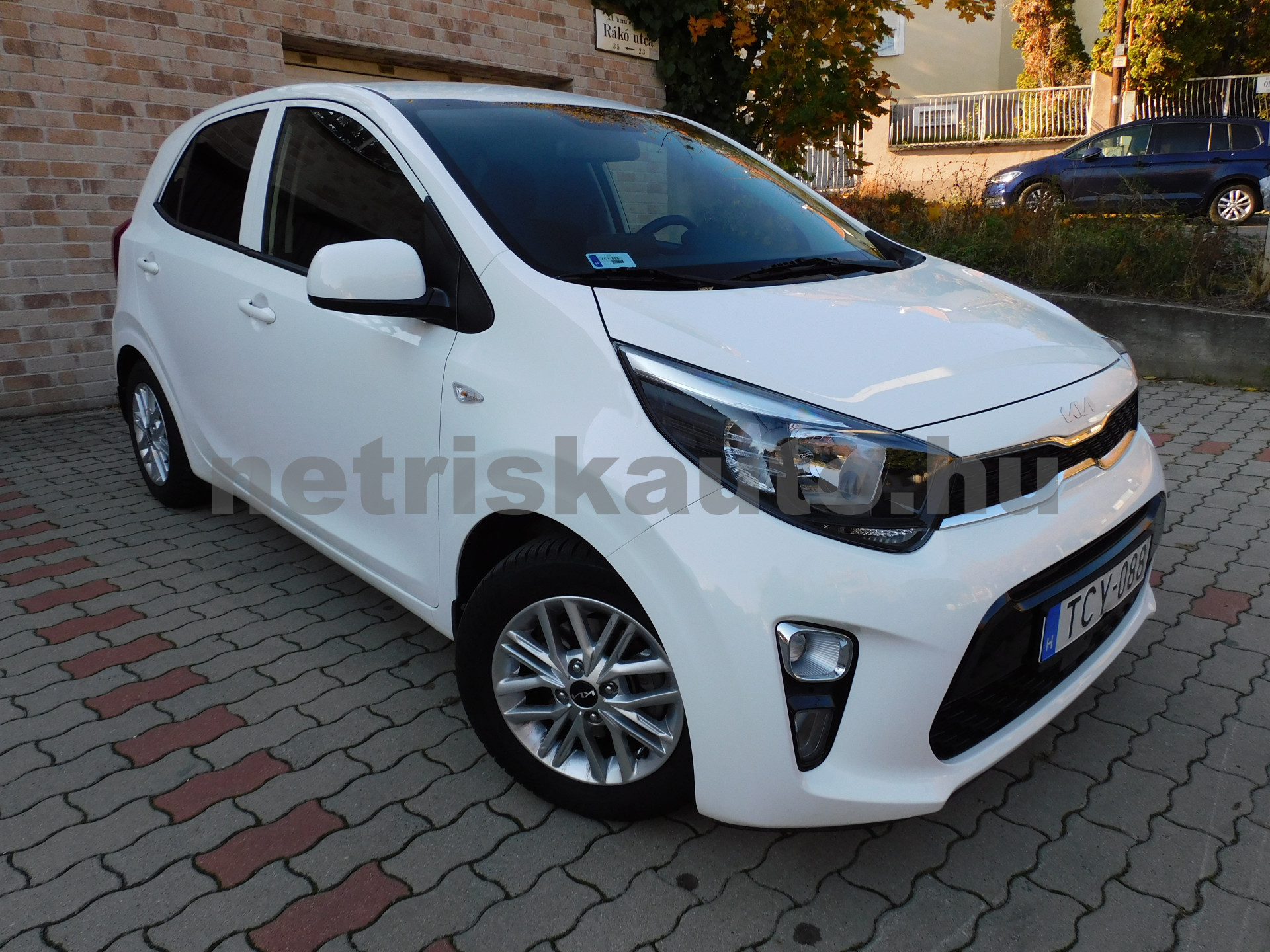 KIA Picanto 1.0 DPI Gold Aut. személygépkocsi - 998cm3 Benzin 121307 1/12