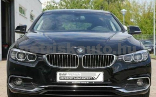 BMW 420 Gran Coupé személygépkocsi - 1995cm3 Diesel 117336 1/7