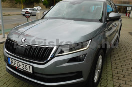 SKODA Kodiaq 2.0 TDI SCR Style 4x4 DSG személygépkocsi - 1968cm3 Diesel 121220