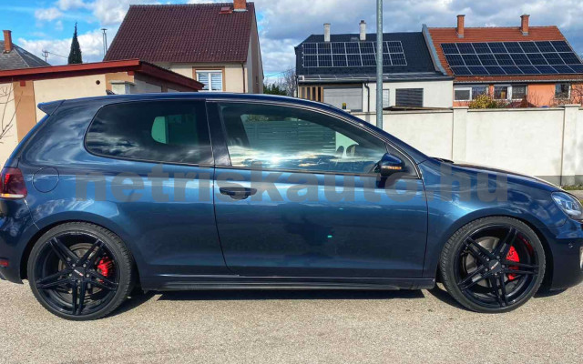 VW Golf 2.0 TDI GTD DSG személygépkocsi - 1968cm3 Diesel 120068 6/36