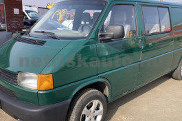 VW Transporter 2.5 Mixto tehergépkocsi 3,5t össztömegig - 2461cm3 Diesel 121073