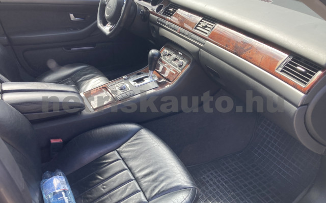 AUDI A8 3.0 V6 Multitronic személygépkocsi - 2976cm3 Benzin 121225 8/10