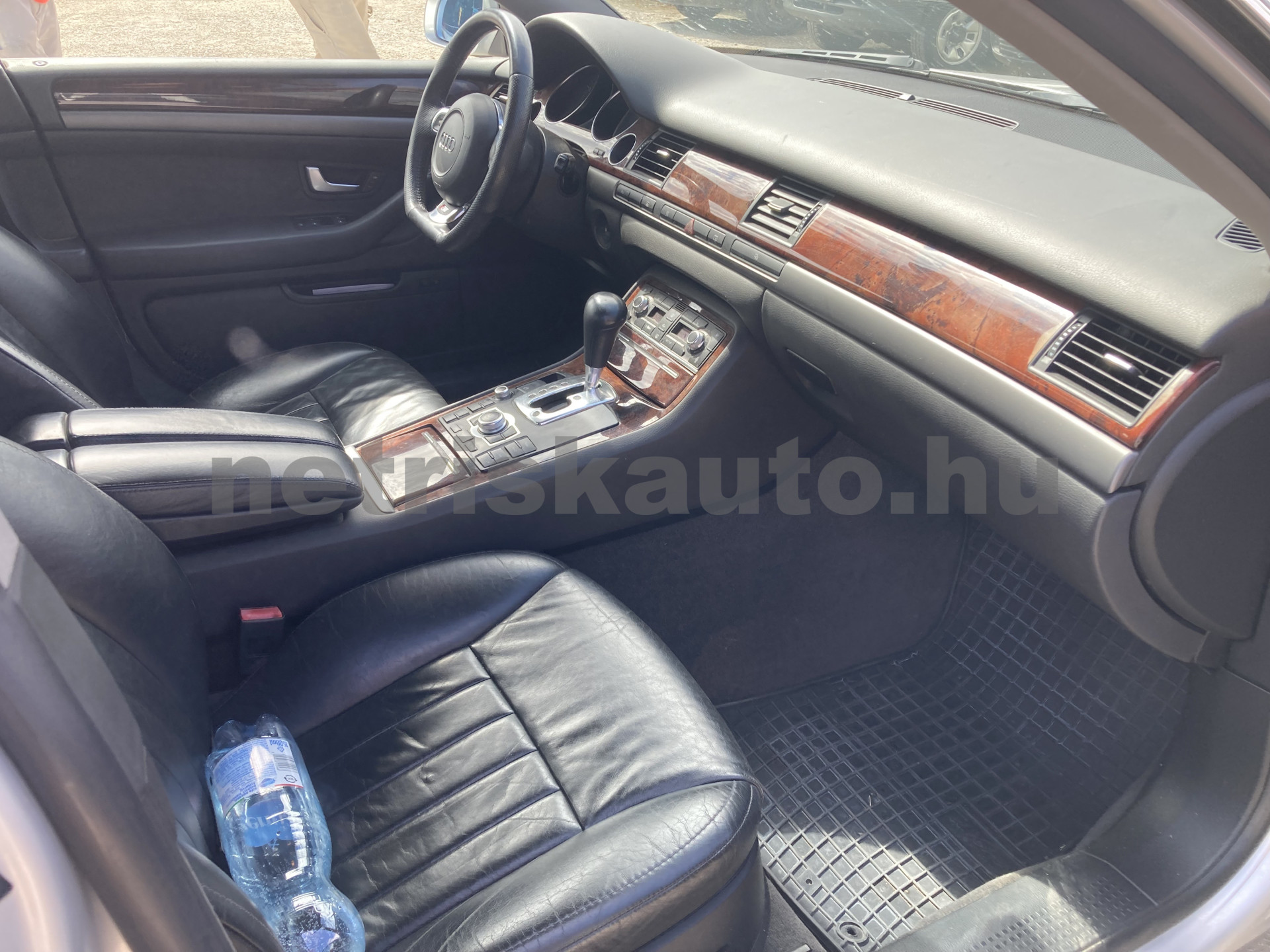 AUDI A8 3.0 V6 Multitronic személygépkocsi - 2976cm3 Benzin 121225 8/10