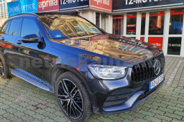 MERCEDES-BENZ GLC-osztály Mercedes-AMG GLC 43 4Matic 9G-TRONI személygépkocsi - 2996cm3 Benzin 121374