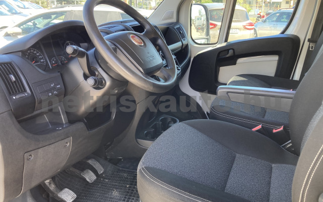 FIAT Ducato 2.3 Mjet LWB 3.3 t tehergépkocsi 3,5t össztömegig - 2287cm3 Diesel 121565 7/10