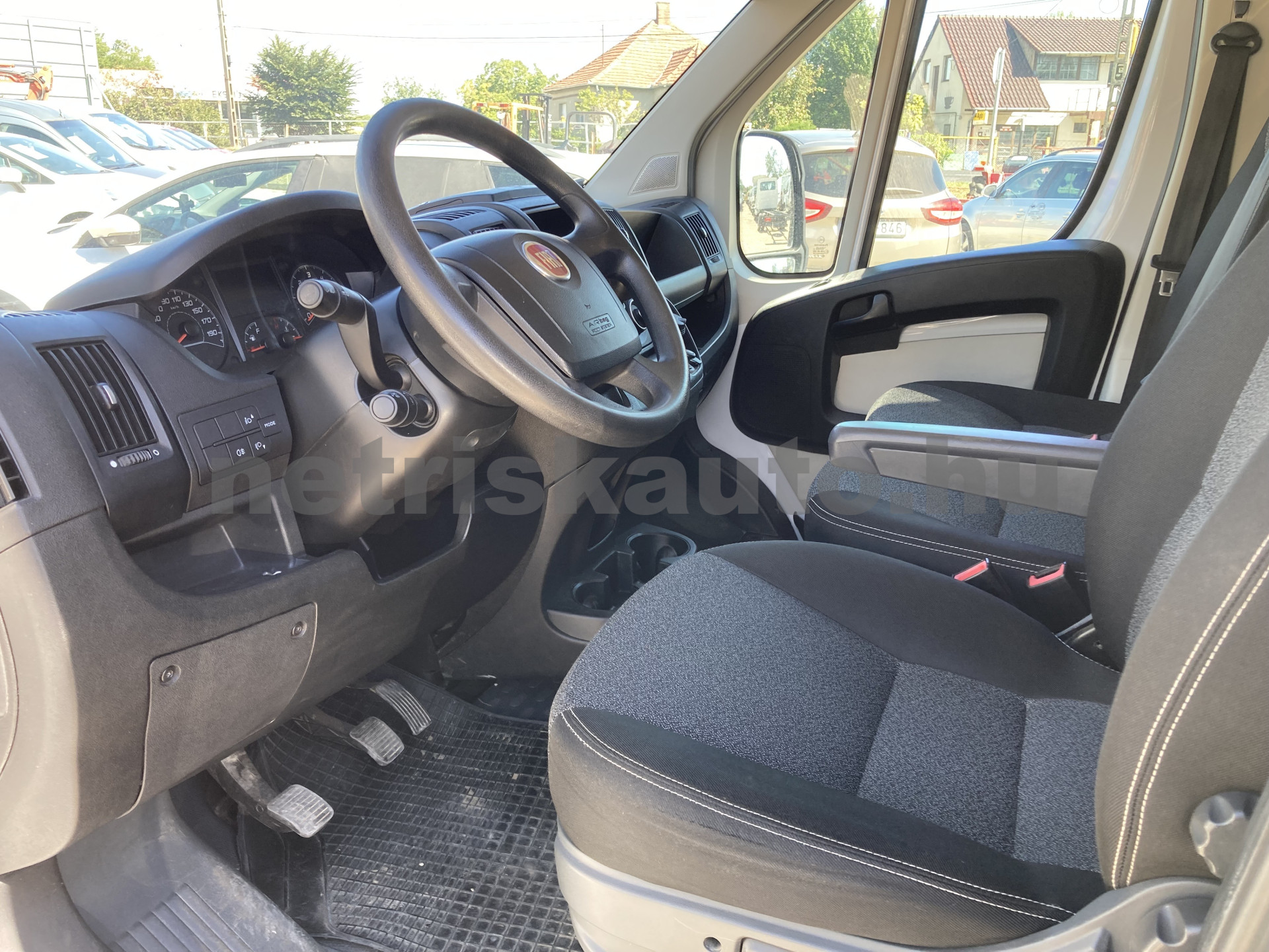 FIAT Ducato 2.3 Mjet LWB 3.3 t tehergépkocsi 3,5t össztömegig - 2287cm3 Diesel 121565 7/10