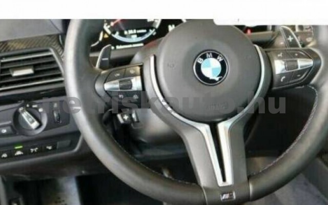 BMW M6 személygépkocsi - 4395cm3 Benzin 117765 6/7