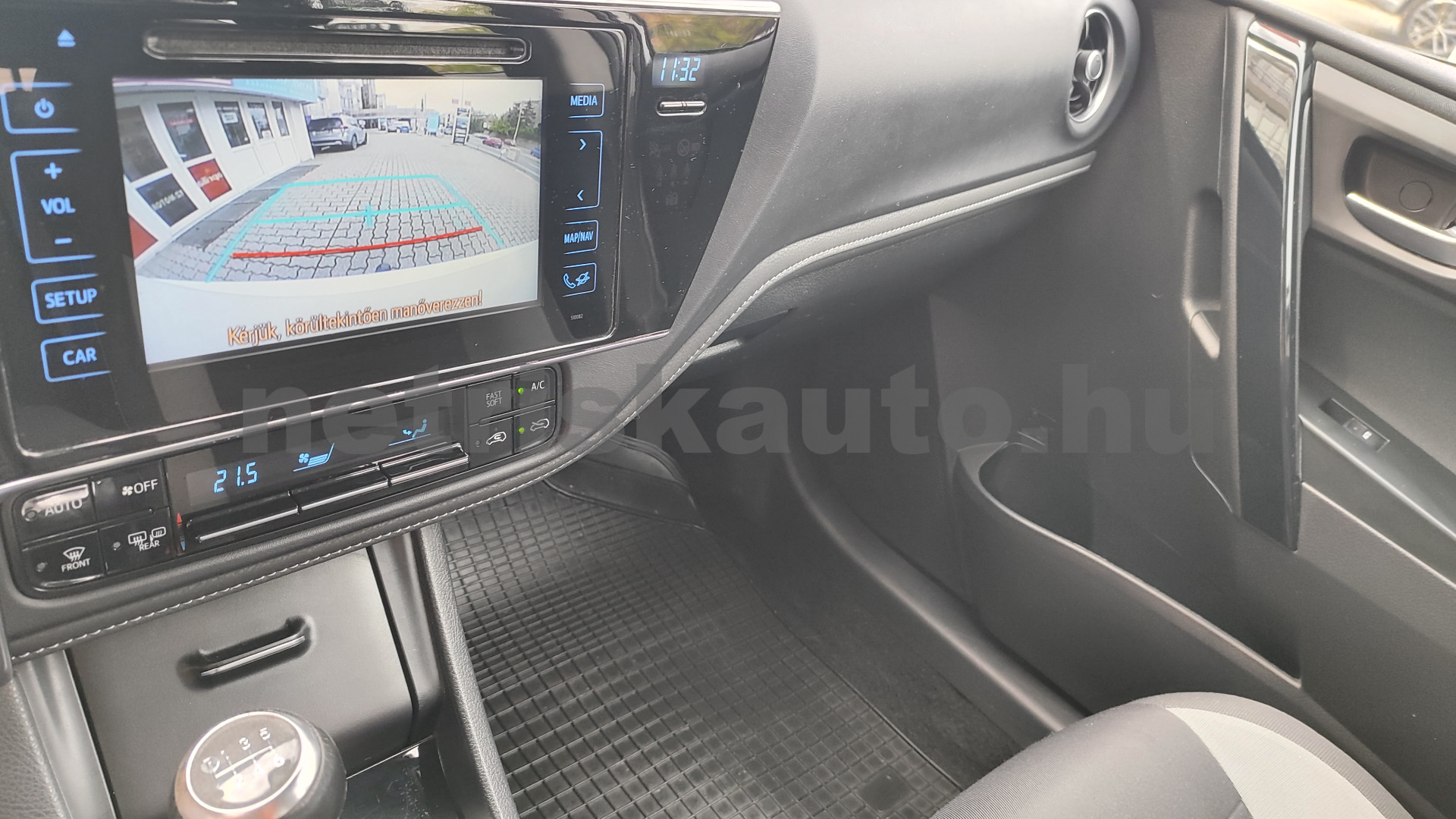 TOYOTA Auris 1.6 Active MY17 Trend személygépkocsi - 1598cm3 Benzin 121442 7/12