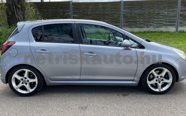 OPEL Corsa 1.6 GSI személygépkocsi - 1598cm3 Benzin 120136 6/39