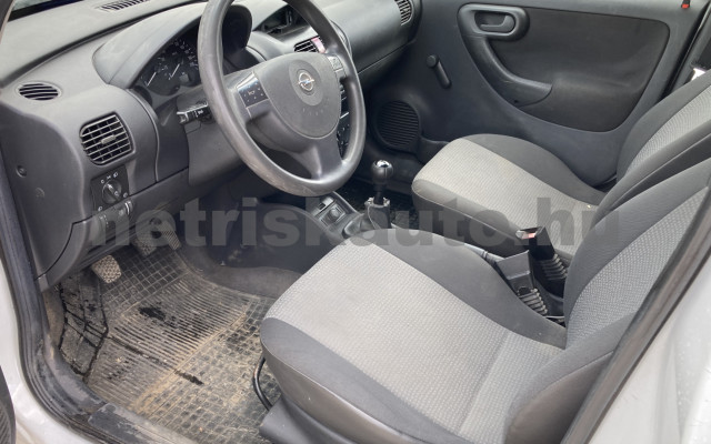 OPEL Combo 1.3 CDTI tehergépkocsi 3,5t össztömegig - 1248cm3 Diesel 121588 8/9