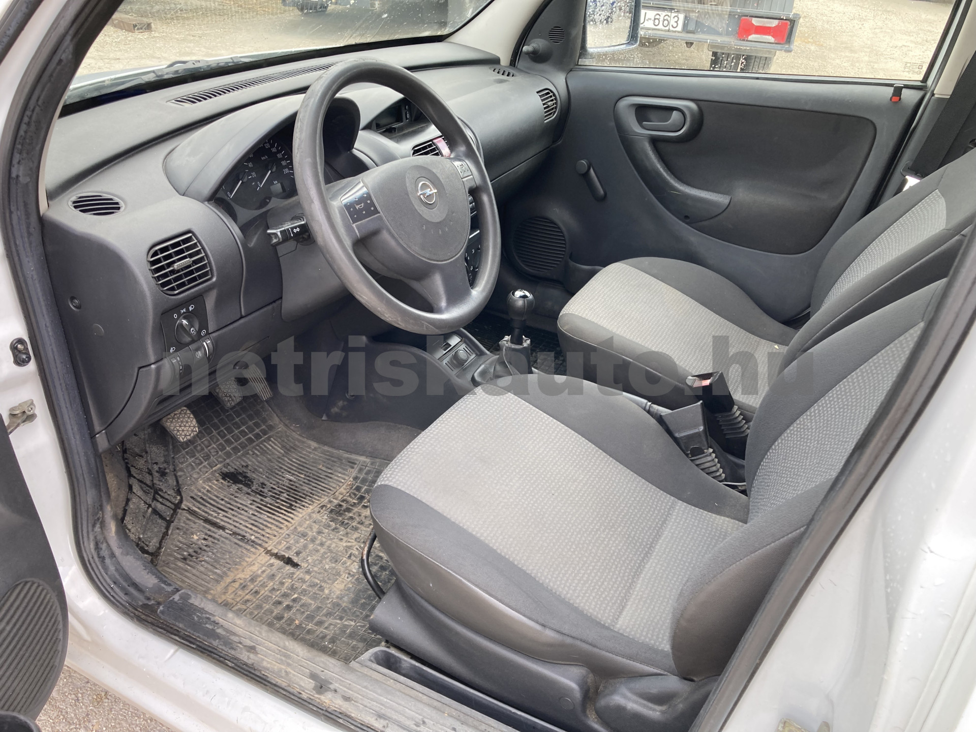 OPEL Combo 1.3 CDTI tehergépkocsi 3,5t össztömegig - 1248cm3 Diesel 121588 8/9