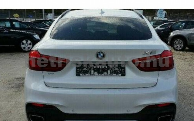 BMW X6 személygépkocsi - 2993cm3 Diesel 117685 4/7