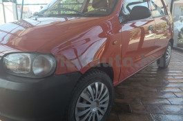 SUZUKI Alto 1.1 GL személygépkocsi - 1061cm3 Benzin 120007