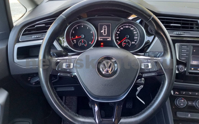 VW Touran 1.4 TSI BMT Comfortline személygépkocsi - 1395cm3 Benzin 120376 10/45