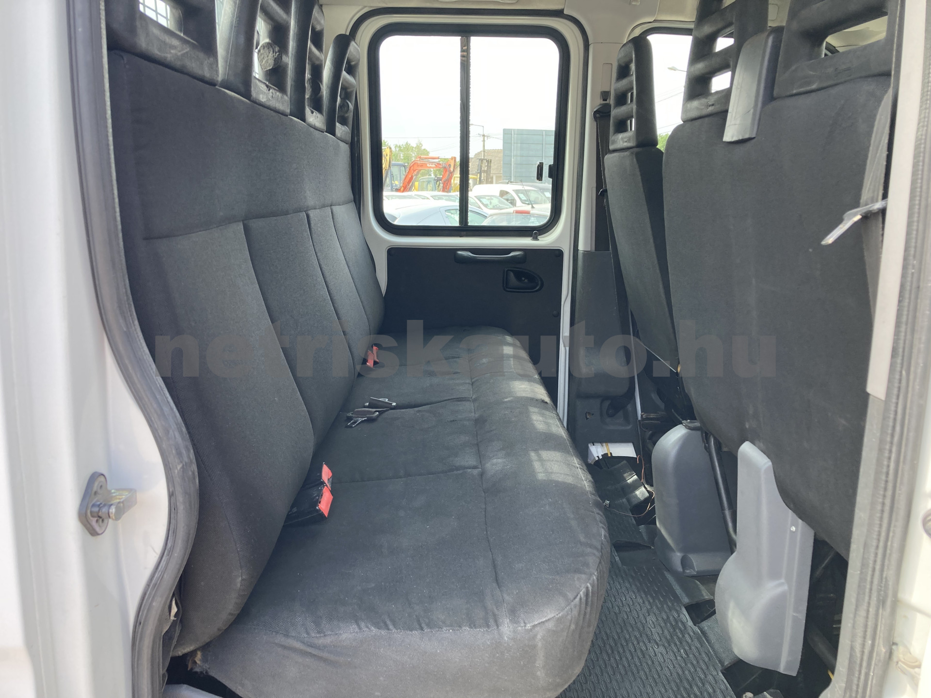 IVECO 35 35 C 15 D 3750 tehergépkocsi 3,5t össztömegig - 2998cm3 Diesel 121195 9/10