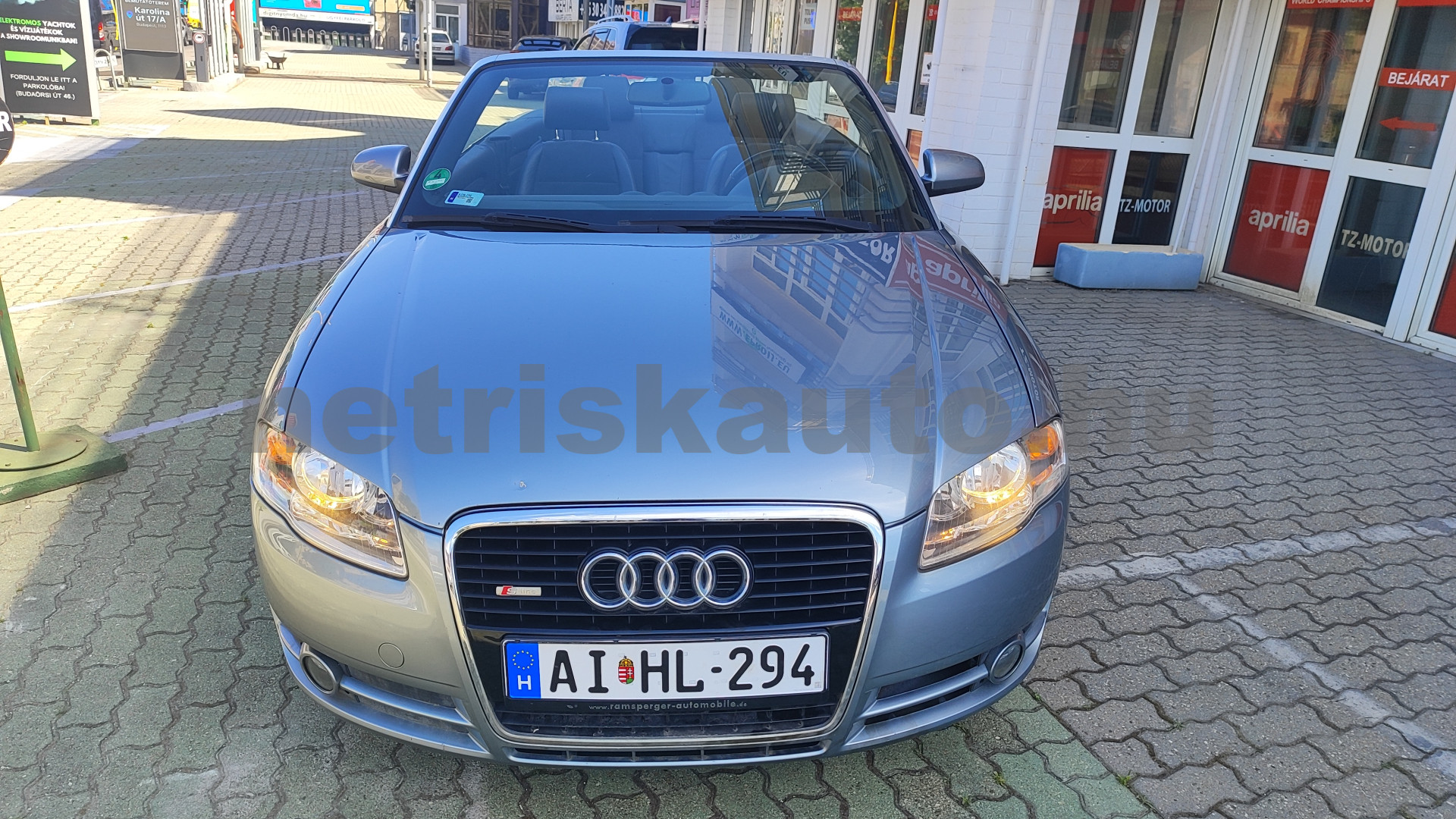 AUDI A4 2.0 PD TDI DPF személygépkocsi - 1968cm3 Diesel 121494 3/12