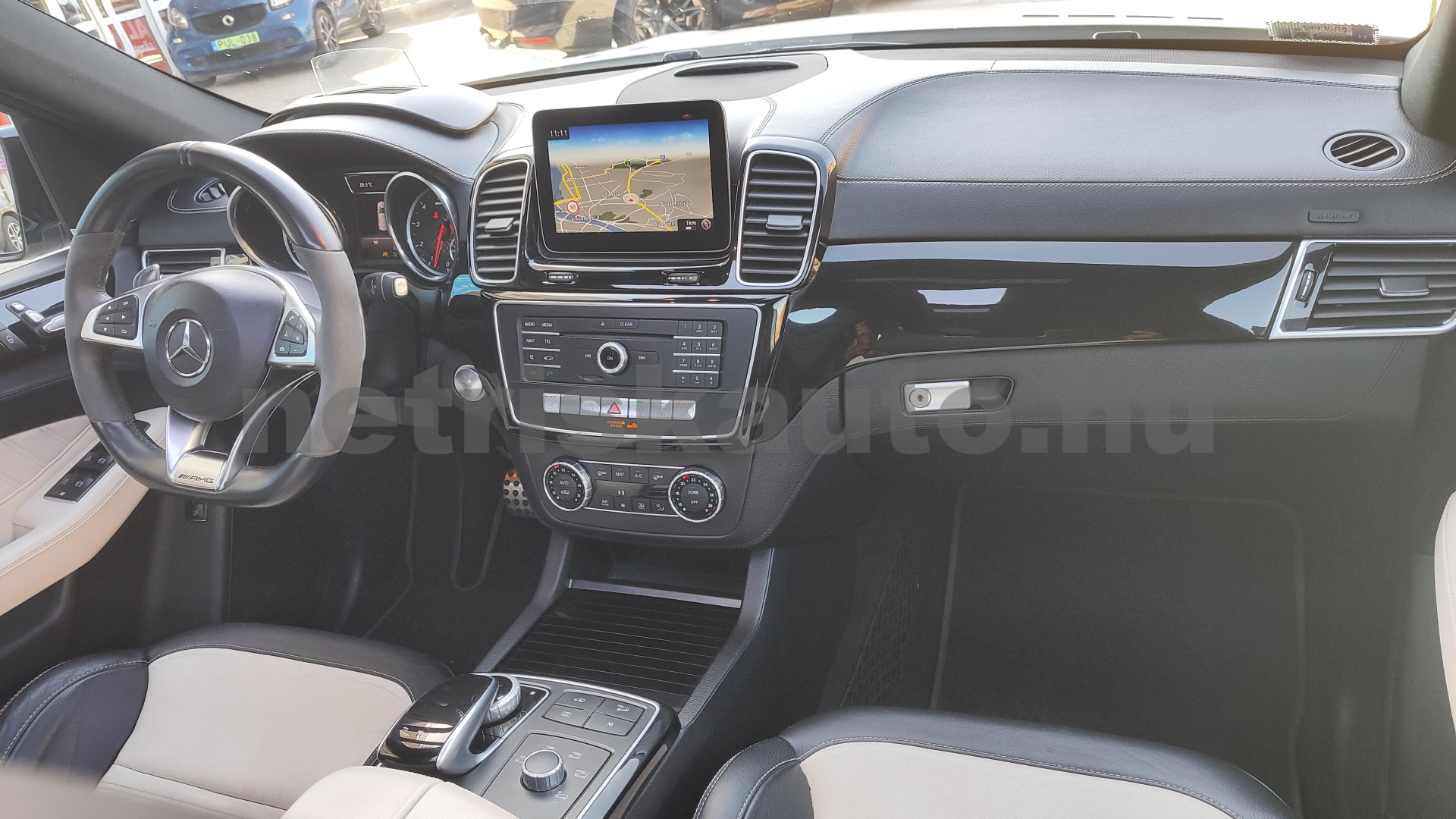 MERCEDES-BENZ GLE-osztály Mercedes-AMG GLE 43 4MATIC 7G-TRONI személygépkocsi - 2996cm3 Benzin 121614 9/12