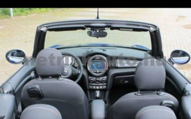 MINI Cooper Cabrio személygépkocsi - 1499cm3 Benzin 118220 6/7