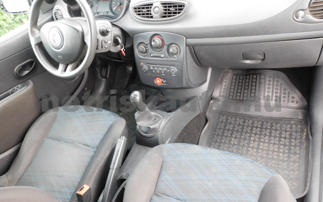 RENAULT Clio 1.5 dCi Komfort tehergépkocsi 3,5t össztömegig - 1461cm3 Diesel 120154 7/12