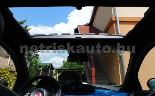FIAT 500 1.2 8V Lounge Dualogic személygépkocsi - 1242cm3 Benzin 120210 8/12