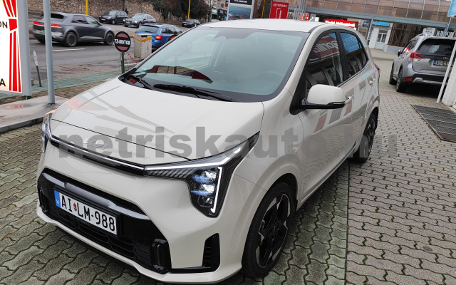 KIA Picanto 1.2 DPI Platinum Aut. személygépkocsi - 1197cm3 Benzin 121348 11/12