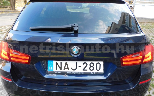 BMW 5-ös sorozat 530d Aut. személygépkocsi - 2993cm3 Diesel 118458 4/12