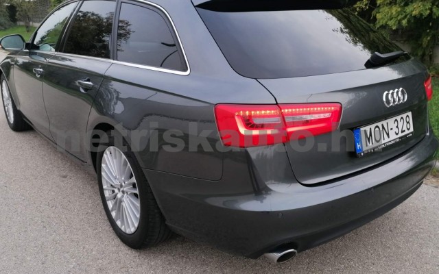 AUDI A6 3.0 V6 TDI DPF quattro S-tronic személygépkocsi - 2967cm3 Diesel 119807 7/42