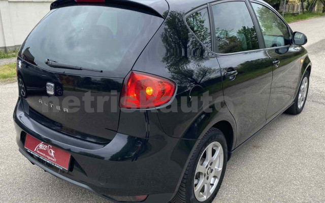 SEAT Altea 2.0 CR TDI Style személygépkocsi - 1968cm3 Diesel 120167 8/40