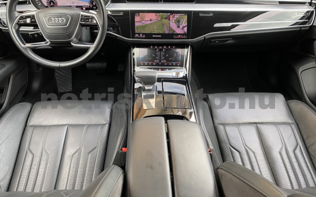AUDI A8 55 TFSI quattro tiptronic személygépkocsi - 2995cm3 Hybrid 121191 7/12