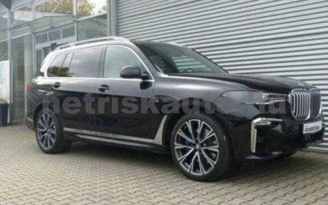 BMW X7 személygépkocsi - 2993cm3 Diesel 117683 3/7