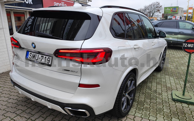 BMW X5 X5 xDrive40d Aut. személygépkocsi - 2993cm3 Hybrid 121359 12/12