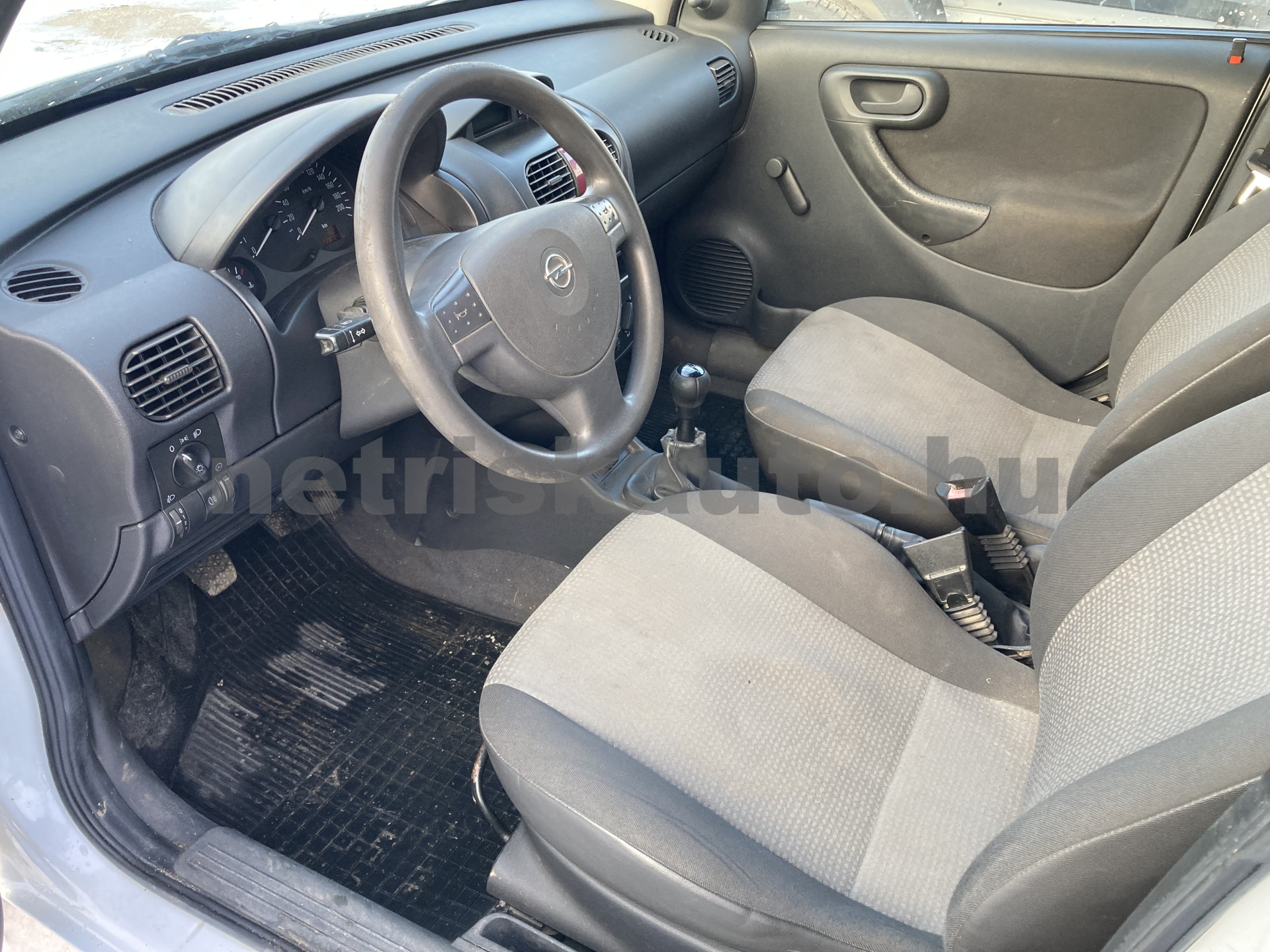 OPEL Combo 1.3 CDTI tehergépkocsi 3,5t össztömegig - 1248cm3 Diesel 121373 6/9