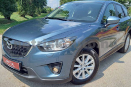 MAZDA CX-5 személygépkocsi - 2191cm3 Diesel 120372