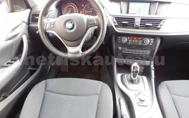 BMW X1 X1 xDrive20d Aut. személygépkocsi - 1995cm3 Diesel 120708 7/12