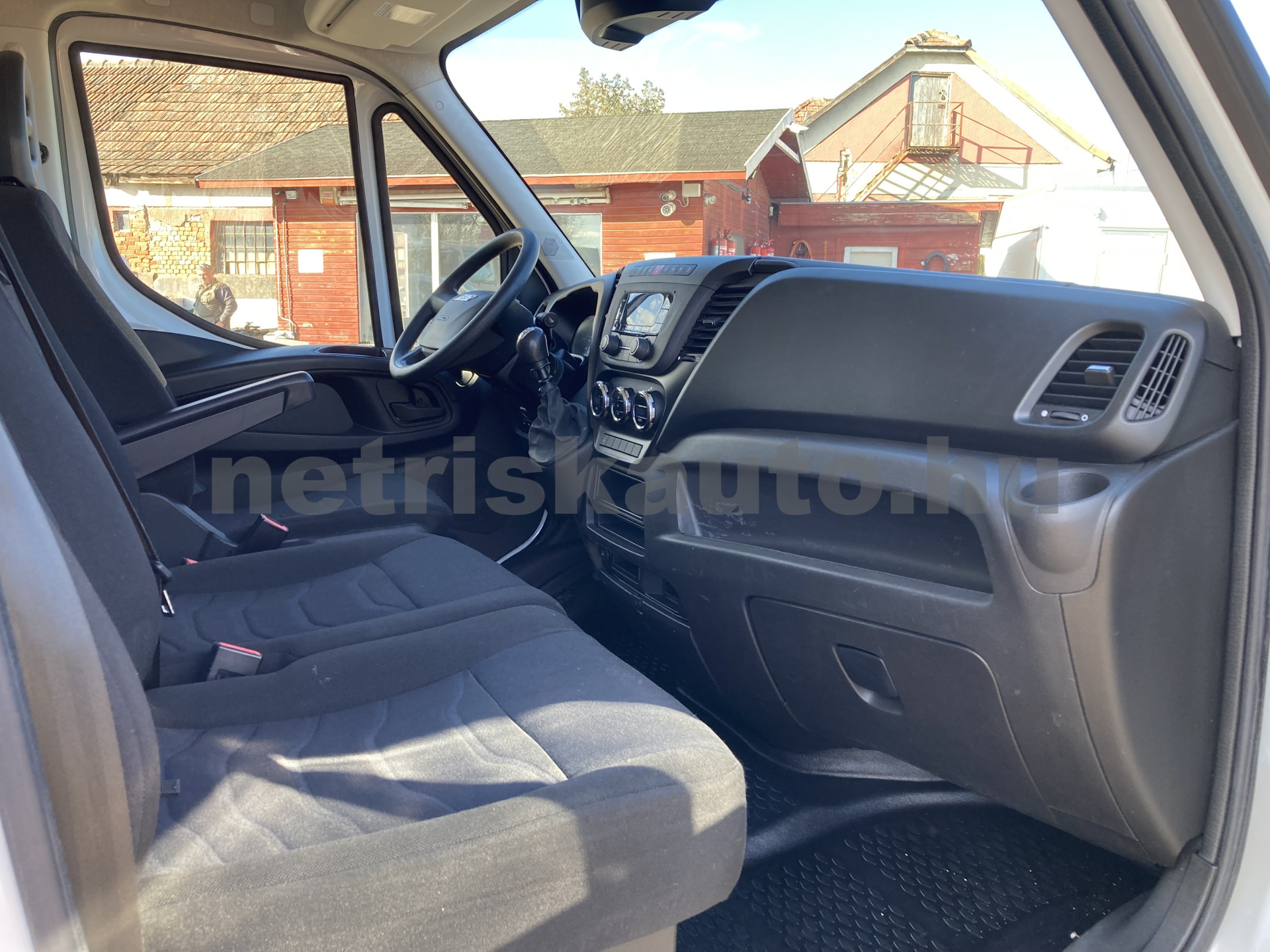 IVECO 35 35 C 18 3750 tehergépkocsi 3,5t össztömegig - 2998cm3 Diesel 120983 8/8