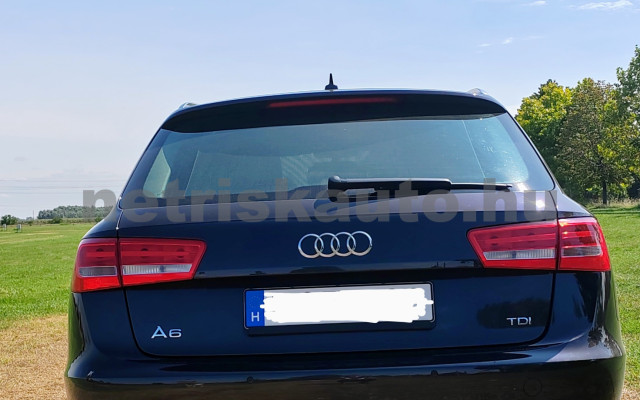 AUDI A6 2.0 TDI DPF multitronic személygépkocsi - 1968cm3 Diesel 120389 4/11