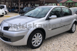 RENAULT Mégane 1.6 Authentique Plus személygépkocsi - 1598cm3 Benzin 119937