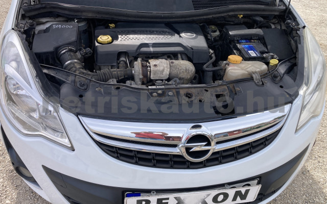 OPEL Corsa 1.3 CDTI Van EU5 tehergépkocsi 3,5t össztömegig - 1248cm3 Diesel 121171 5/8