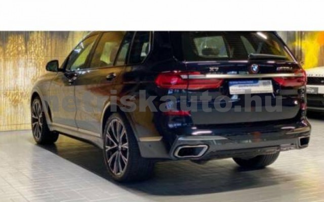 BMW X7 személygépkocsi - 2993cm3 Diesel 117691 5/7