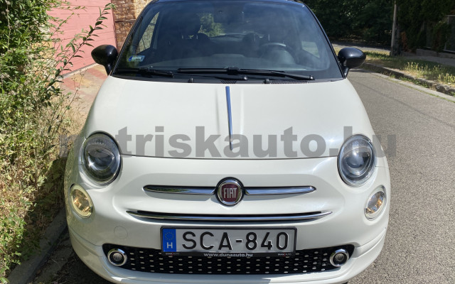 FIAT 500 1.2 8V 120th Anniversary Dualogic személygépkocsi - 1242cm3 Benzin 121198 3/12