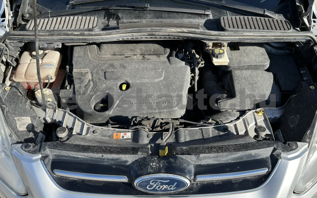 FORD C-Max 2.0 TDCi Titanium Powershift személygépkocsi - 1997cm3 Diesel 121364 6/11